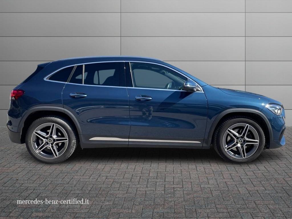 GLA 200 d Premium auto - Certified