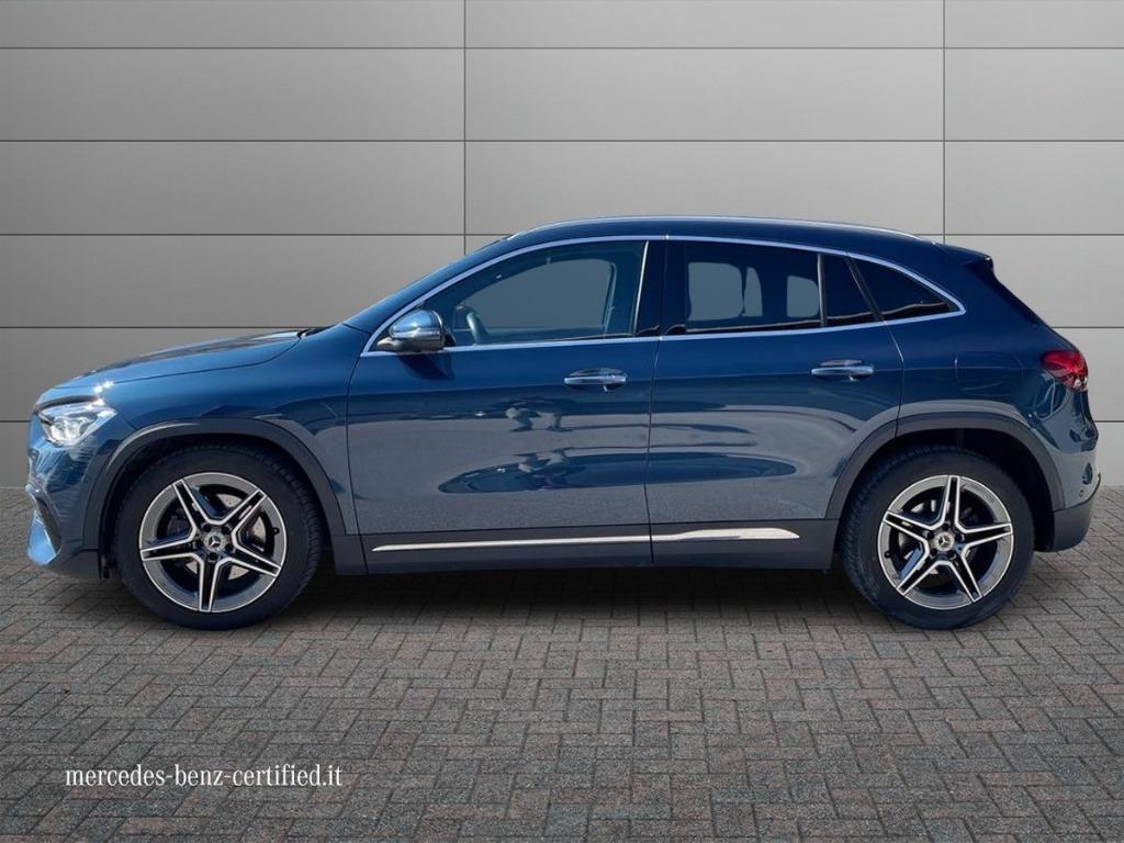 GLA 200 d Premium auto - Certified