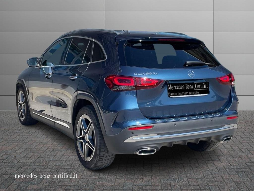 GLA 200 d Premium auto - Certified