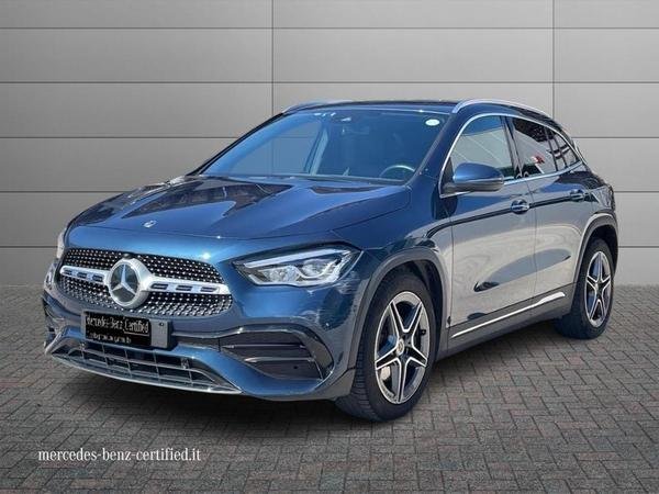 GLA 200 d Premium auto - Certified