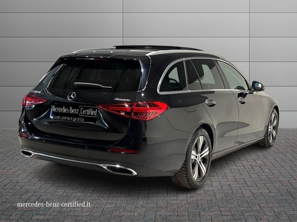 C SW 220 d mhev Sport Plus 4matic auto - Certified