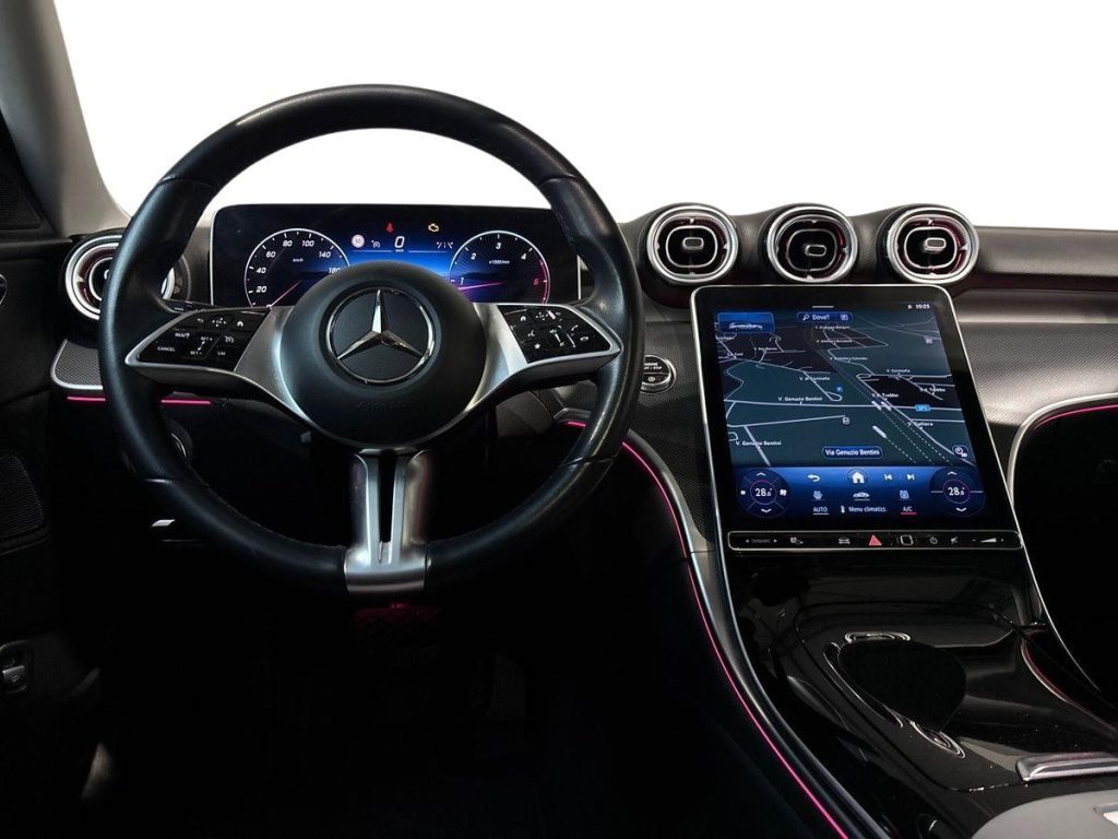 C SW 220 d mhev Sport Plus 4matic auto - Certified