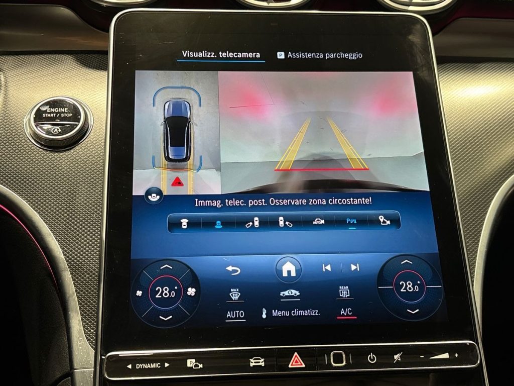 C SW 220 d mhev Sport Plus 4matic auto - Certified