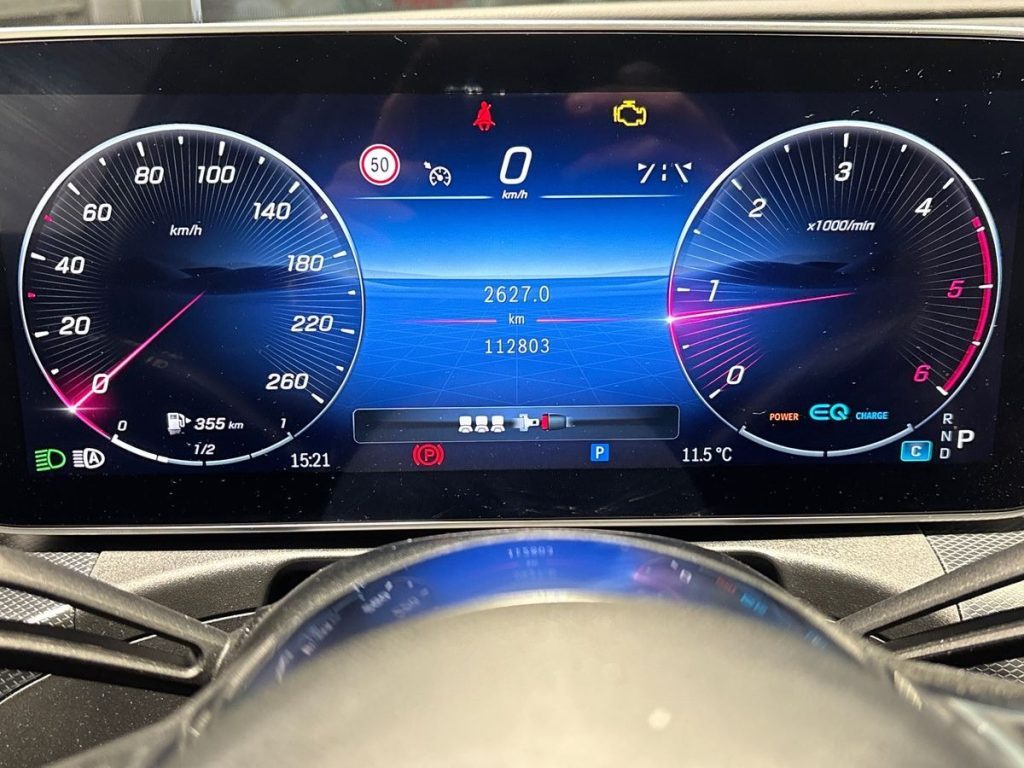 C SW 220 d mhev Sport Plus 4matic auto - Certified