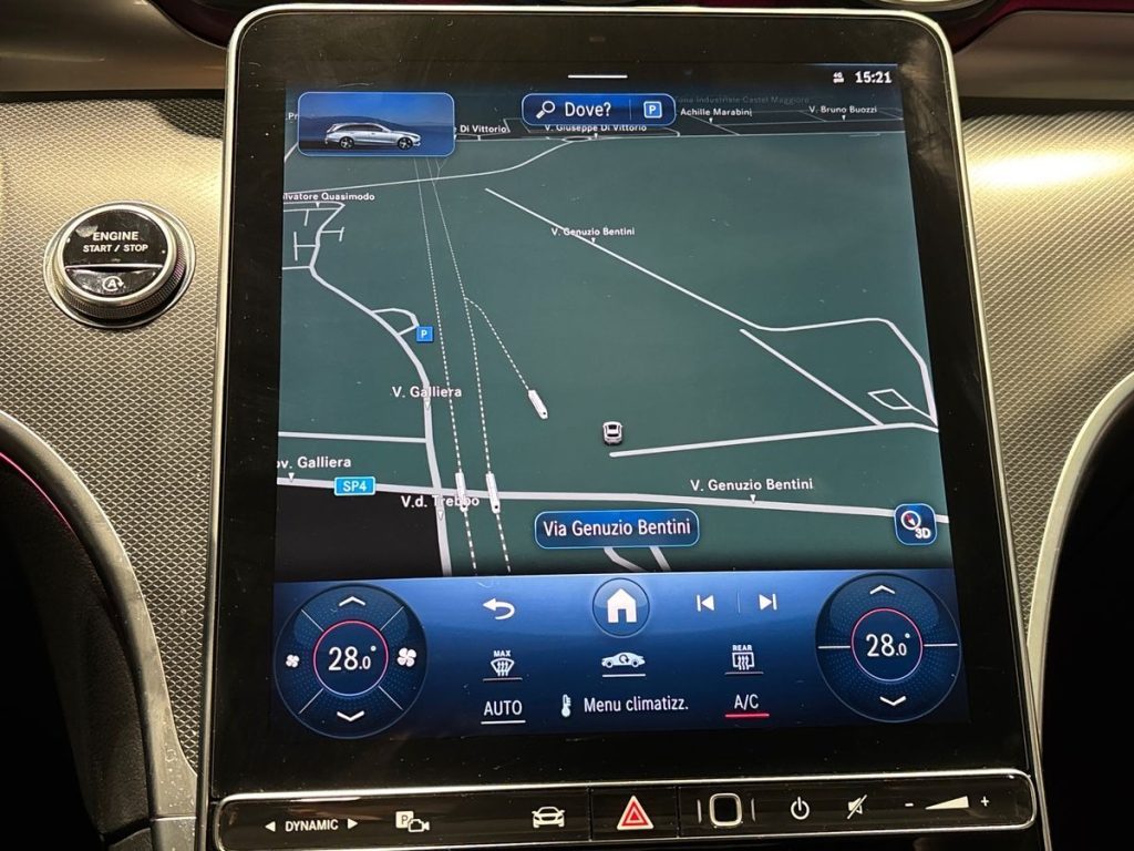 C SW 220 d mhev Sport Plus 4matic auto - Certified