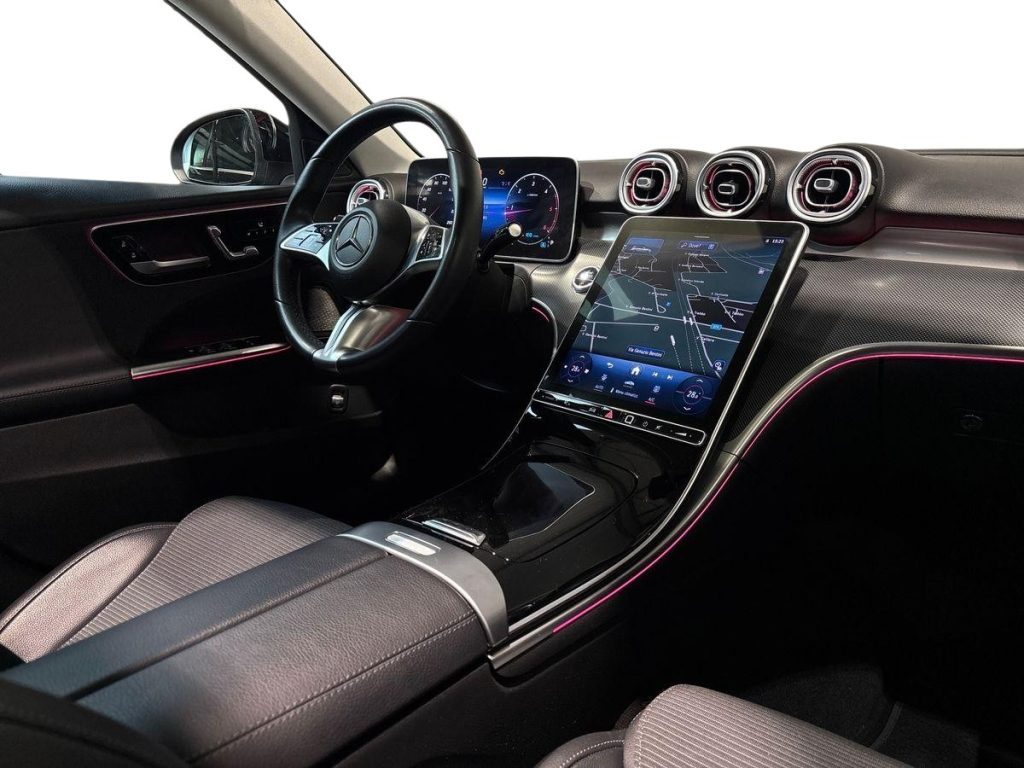 C SW 220 d mhev Sport Plus 4matic auto - Certified