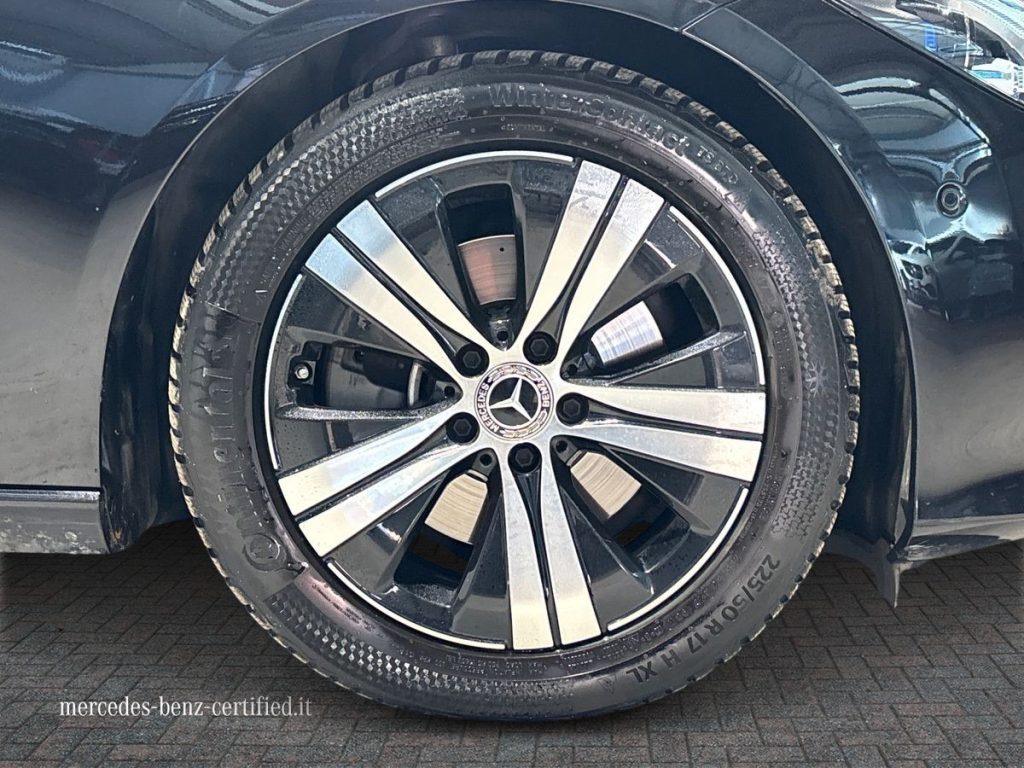 C SW 220 d mhev Sport Plus 4matic auto - Certified