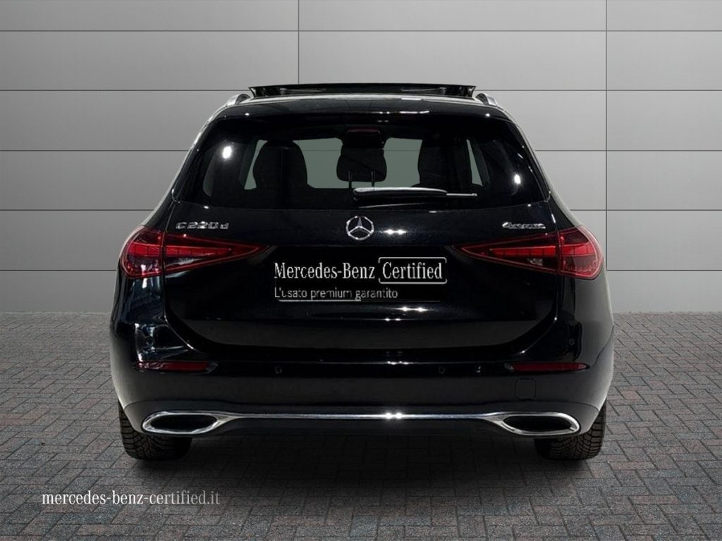 C SW 220 d mhev Sport Plus 4matic auto - Certified