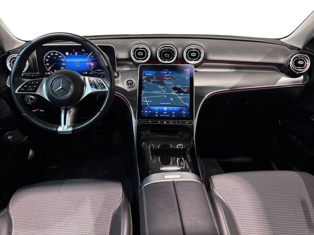 C SW 220 d mhev Sport Plus 4matic auto - Certified