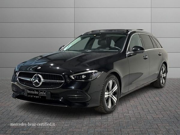 C SW 220 d mhev Sport Plus 4matic auto - Certified