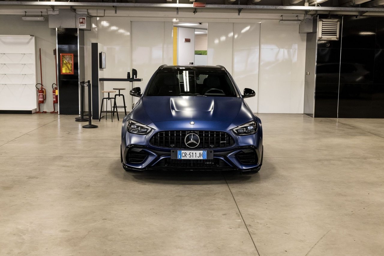 C SW AMG 63 S e performance Premium Plus auto - Certified