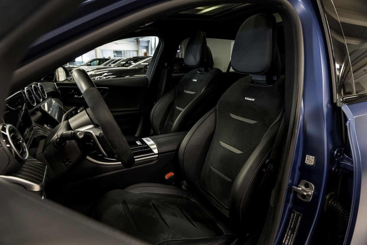 C SW AMG 63 S e performance Premium Plus auto - Certified