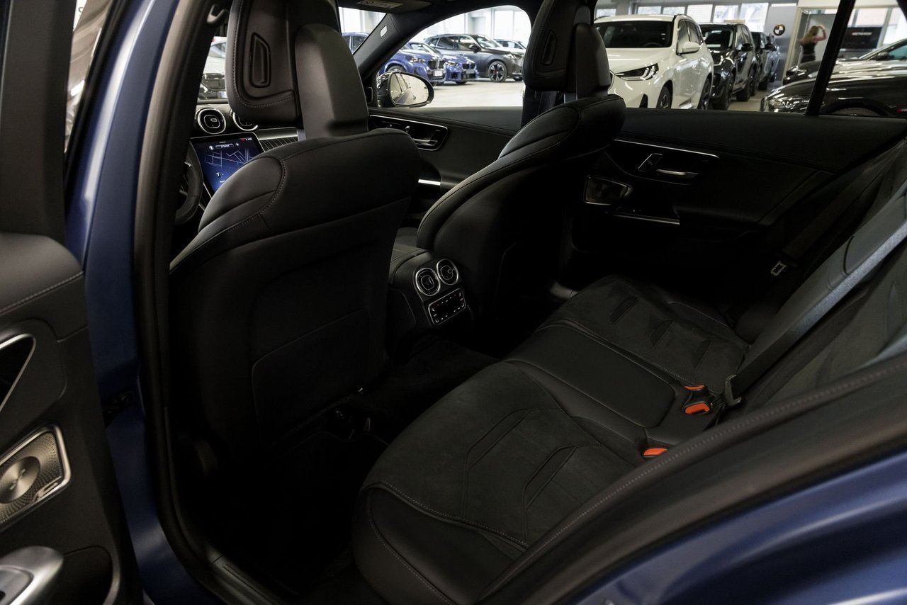 C SW AMG 63 S e performance Premium Plus auto - Certified