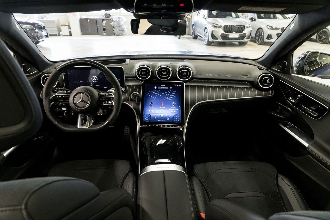 C SW AMG 63 S e performance Premium Plus auto - Certified