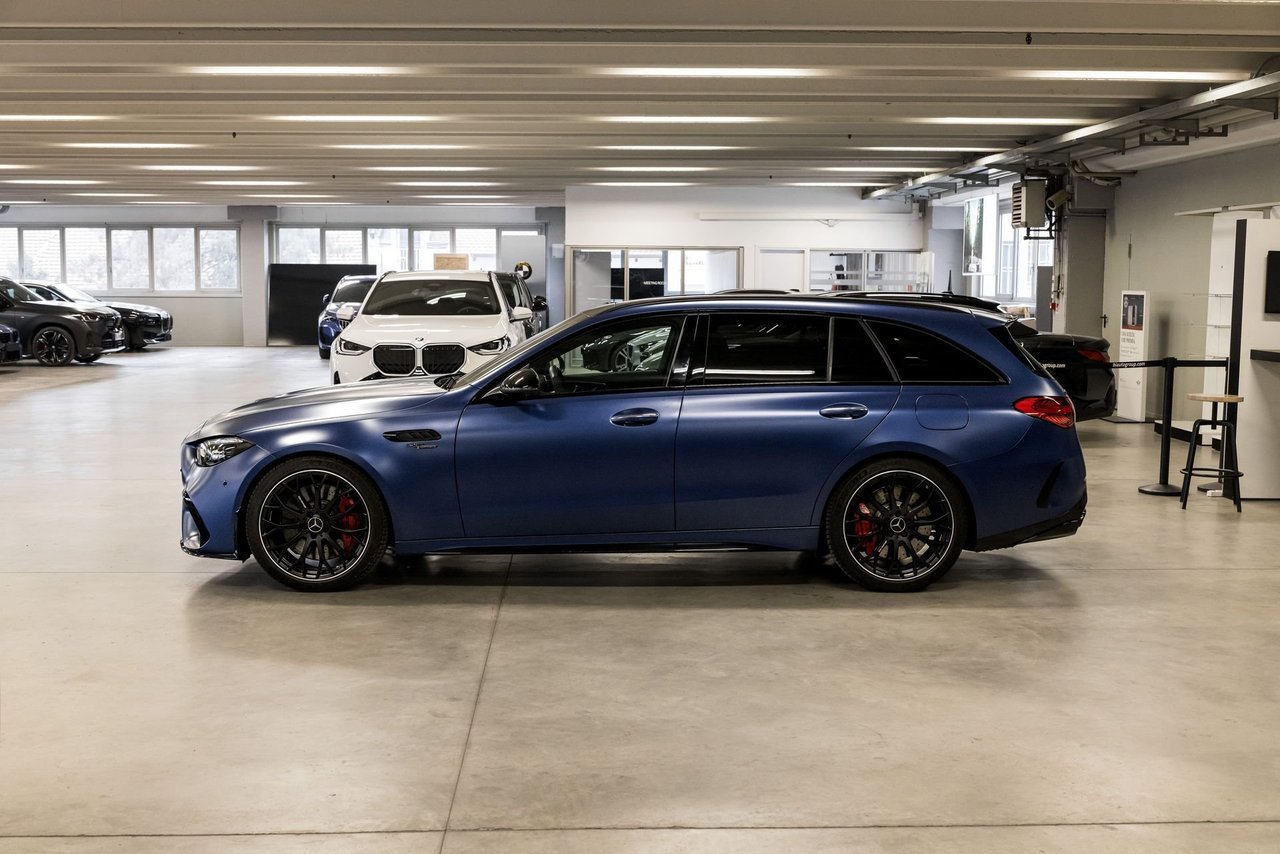 C SW AMG 63 S e performance Premium Plus auto - Certified