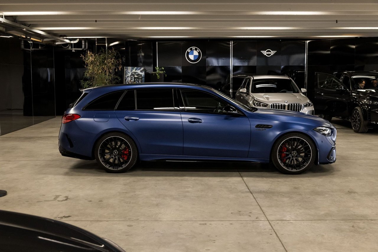 C SW AMG 63 S e performance Premium Plus auto - Certified
