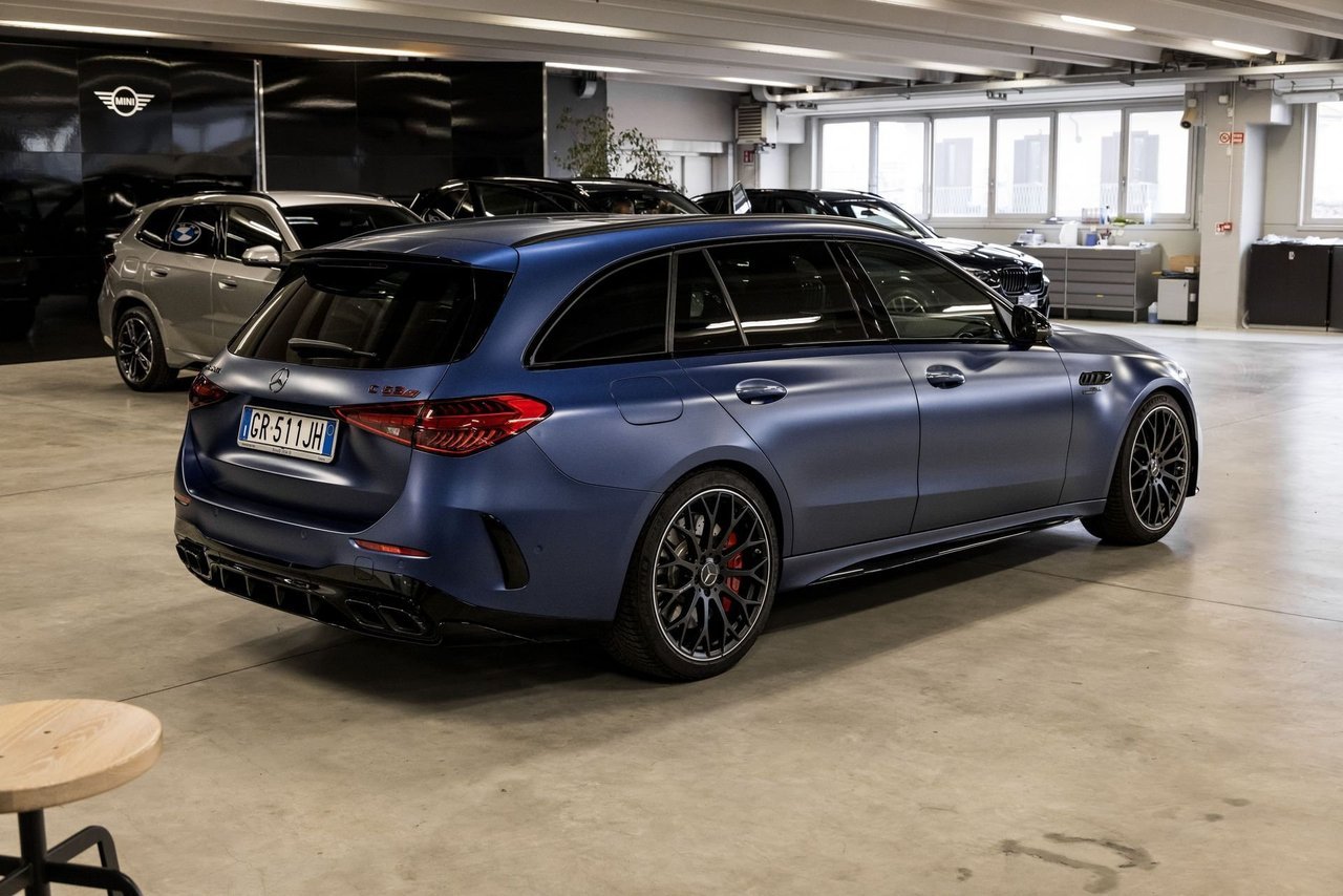 C SW AMG 63 S e performance Premium Plus auto - Certified