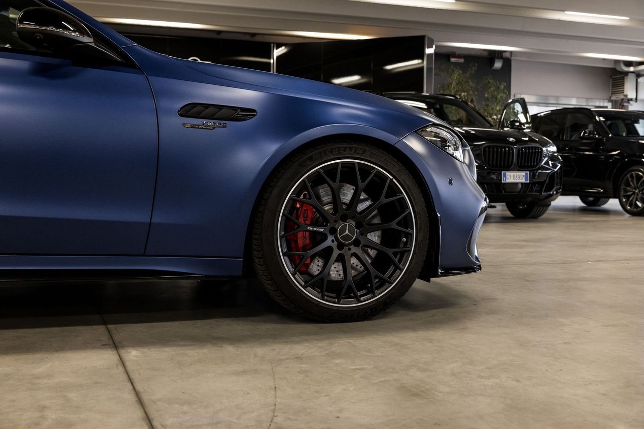 C SW AMG 63 S e performance Premium Plus auto - Certified