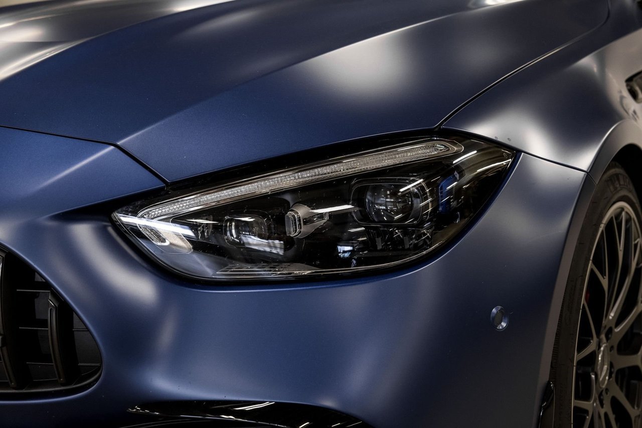 C SW AMG 63 S e performance Premium Plus auto - Certified