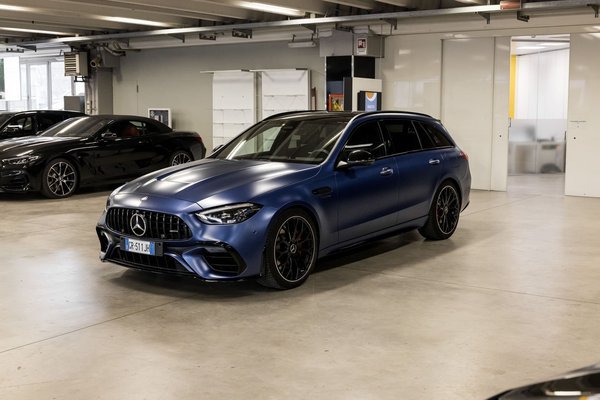 C SW AMG 63 S e performance Premium Plus auto - Certified