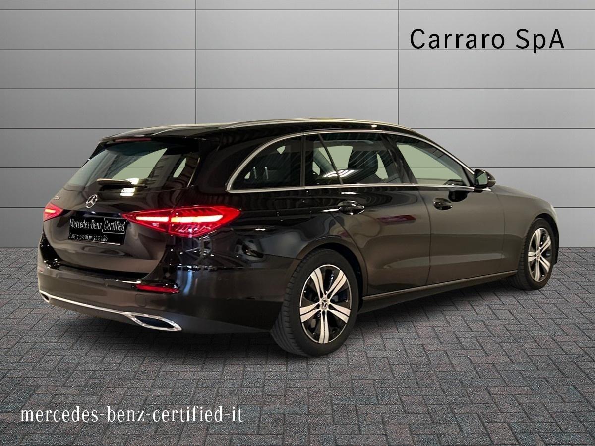 C SW 200 d mhev Advanced auto - Certified