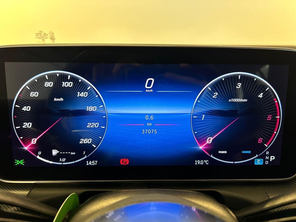 C SW 200 d mhev Advanced auto - Certified