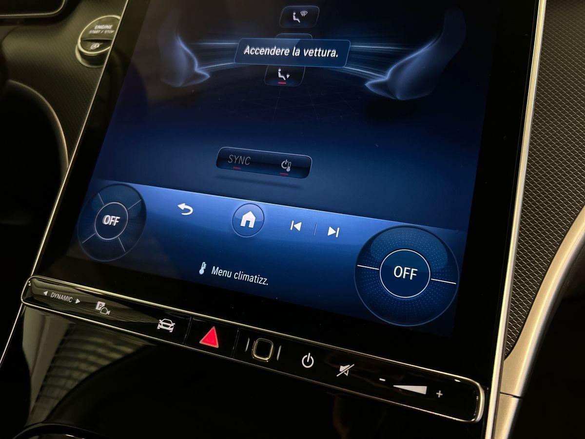 C SW 200 d mhev Advanced auto - Certified