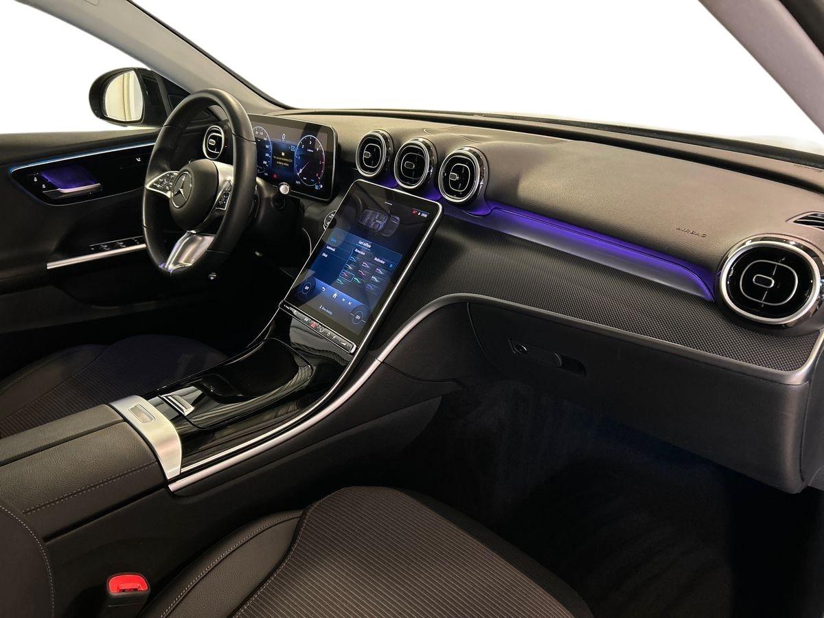 C SW 200 d mhev Advanced auto - Certified