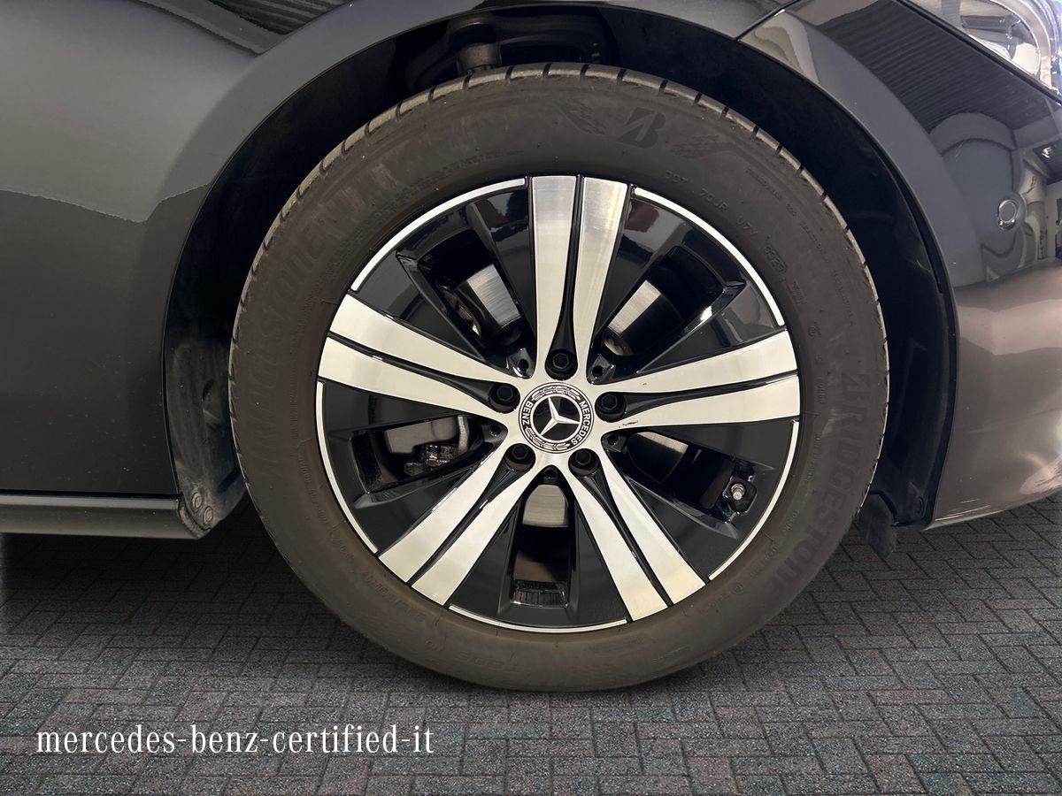 C SW 200 d mhev Advanced auto - Certified