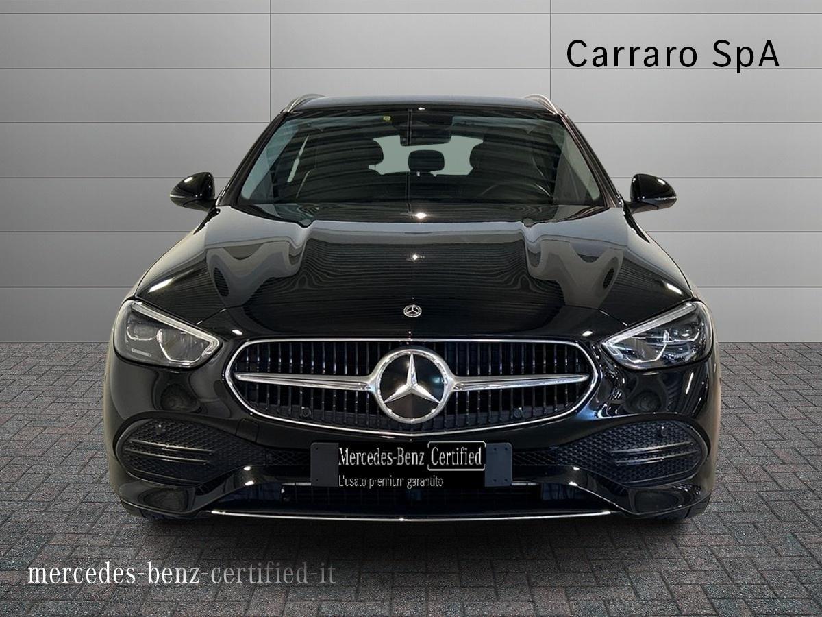 C SW 200 d mhev Advanced auto - Certified