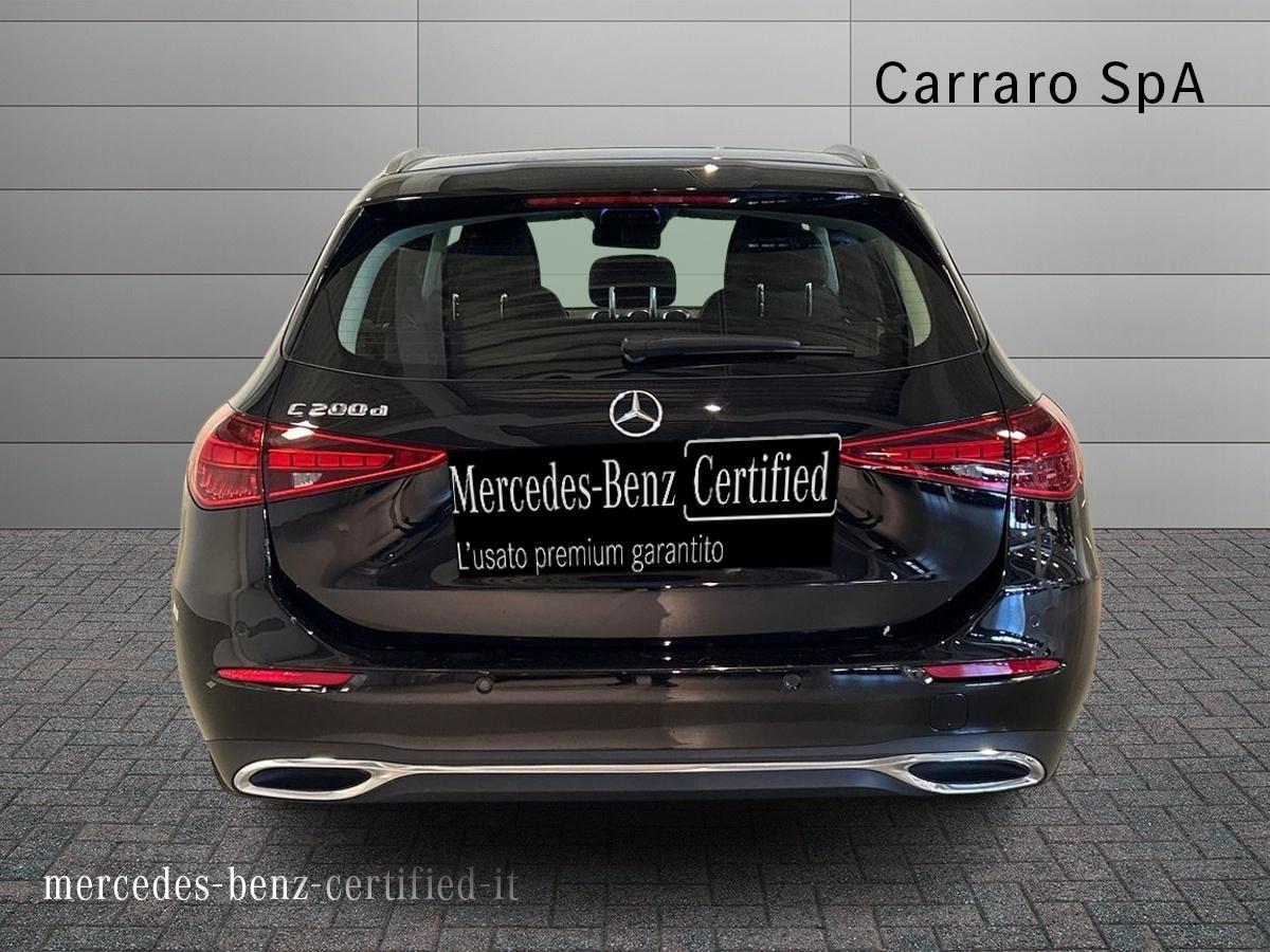 C SW 200 d mhev Advanced auto - Certified