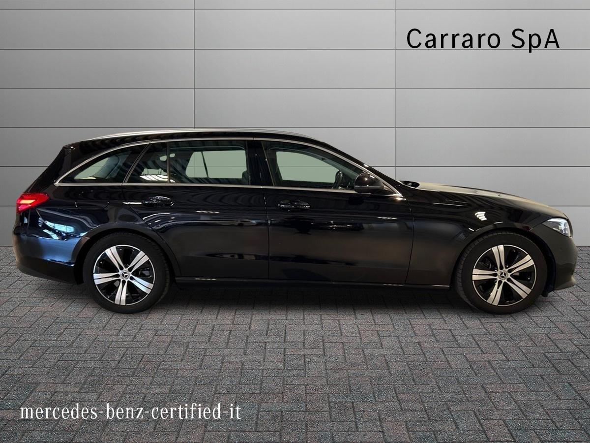 C SW 200 d mhev Advanced auto - Certified