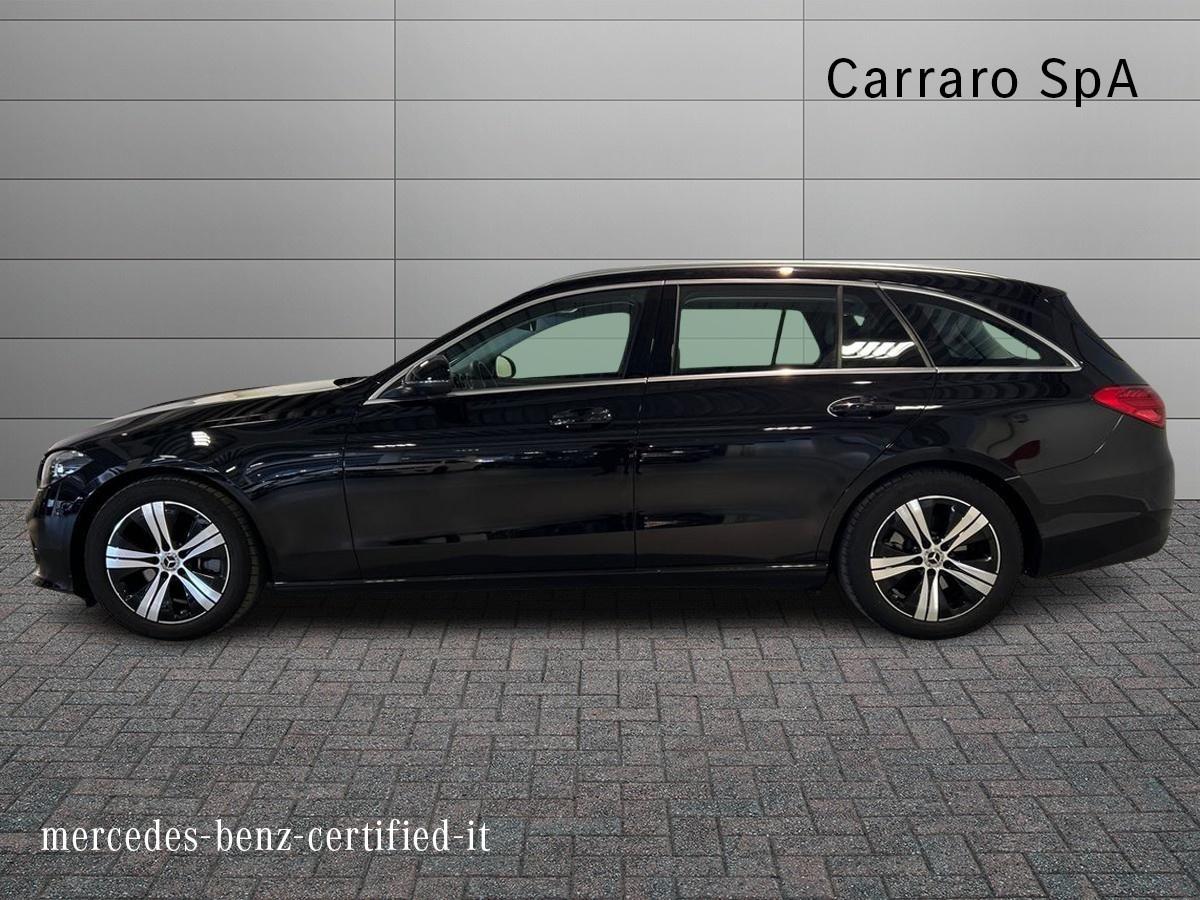 C SW 200 d mhev Advanced auto - Certified