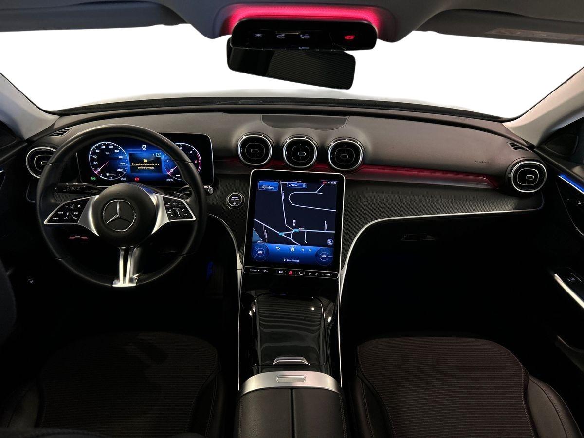 C SW 200 d mhev Advanced auto - Certified