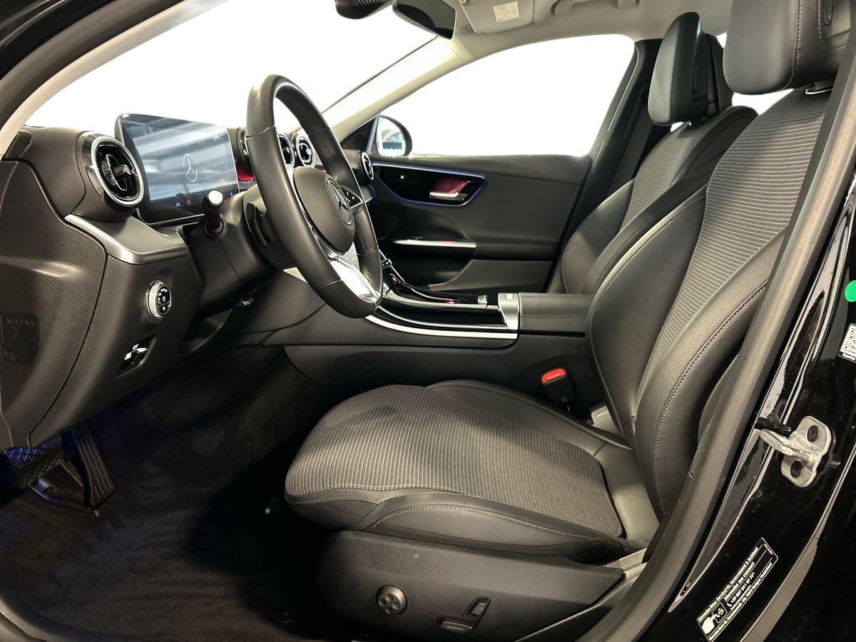 C SW 200 d mhev Advanced auto - Certified