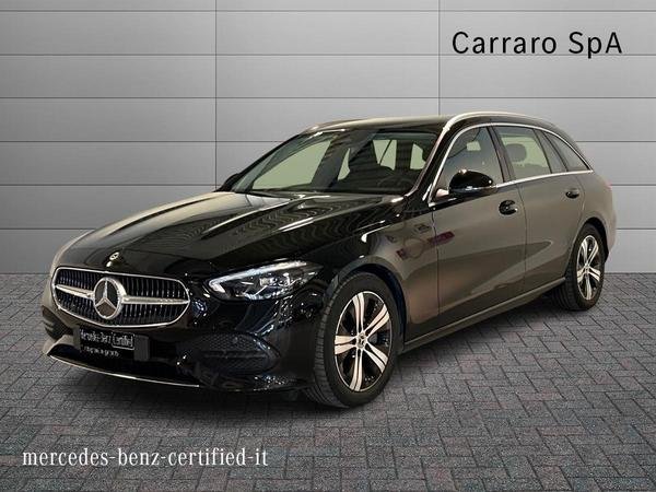 C SW 200 d mhev Advanced auto - Certified