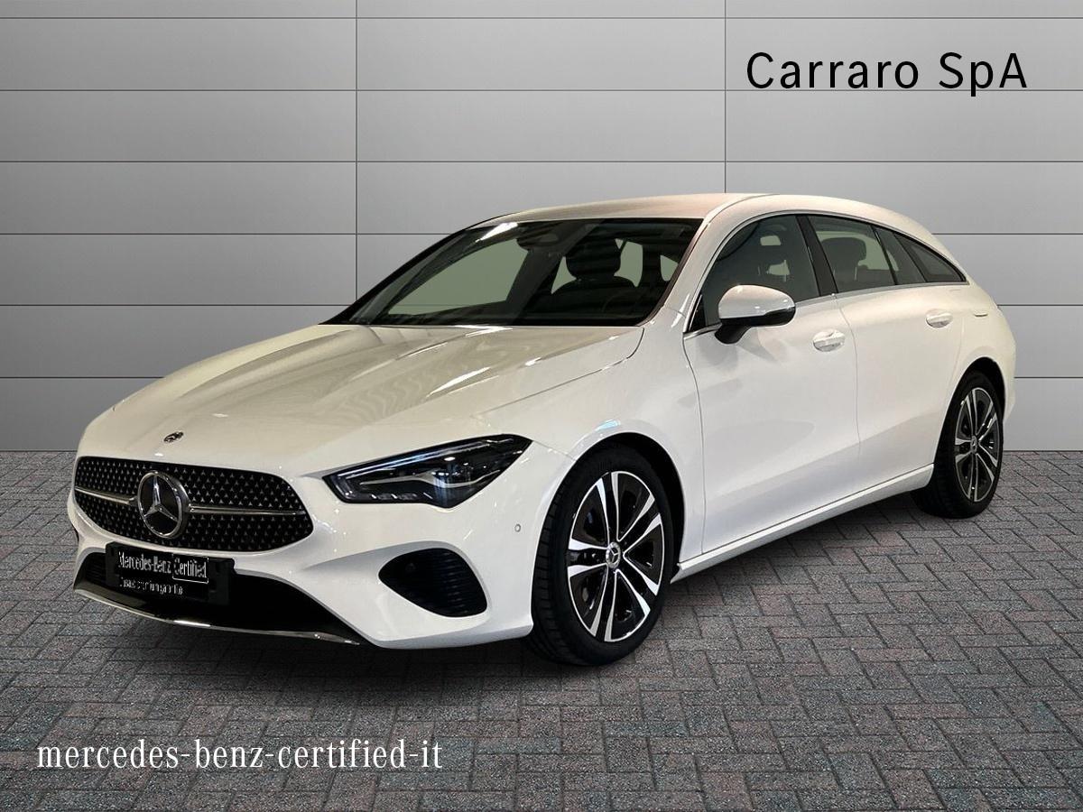 CLA Shooting Brake 180 d Progressive Advanced auto - Mercedes Certified CLA Shooting Brake 180 d Progressive Advanced auto - Mercedes Certified