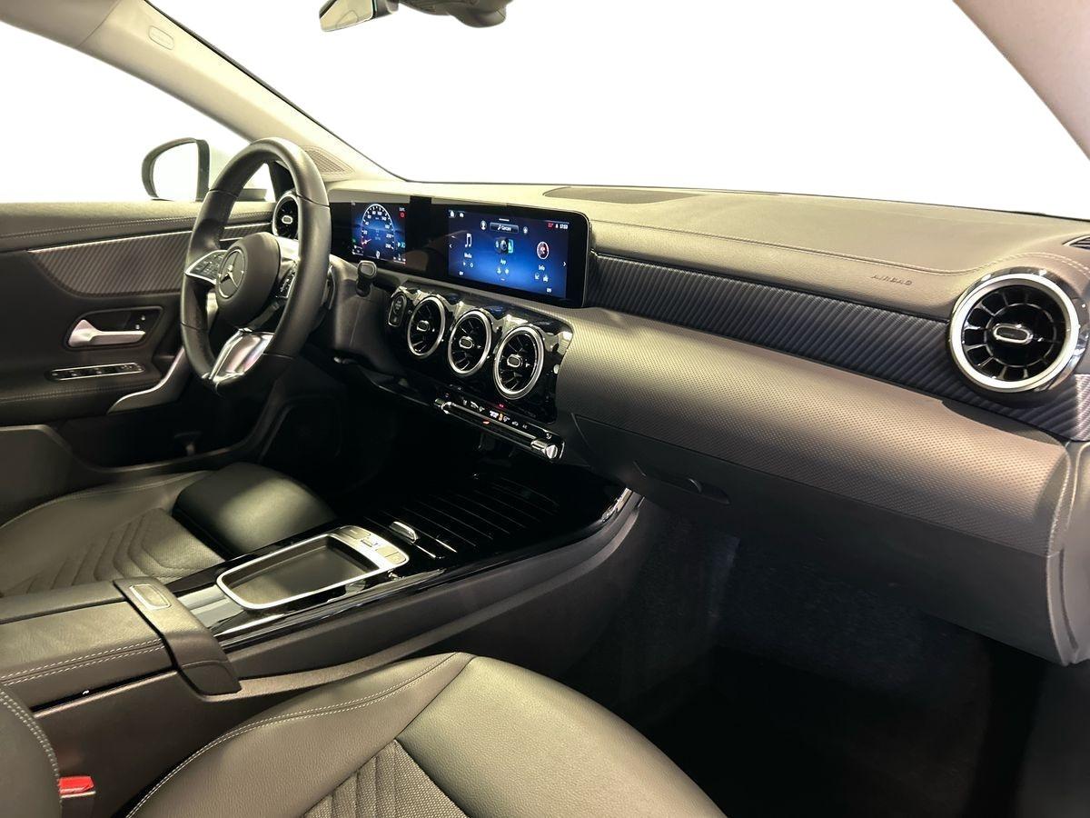 CLA Shooting Brake 180 d Progressive Advanced auto - Certified