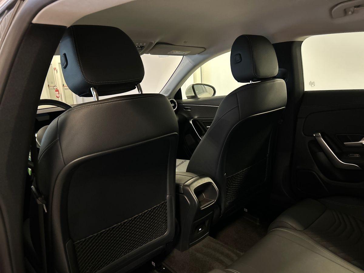 CLA Shooting Brake 180 d Progressive Advanced auto - Certified