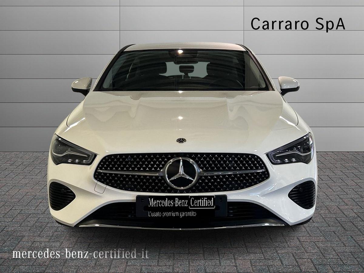 CLA Shooting Brake 180 d Progressive Advanced auto - Certified