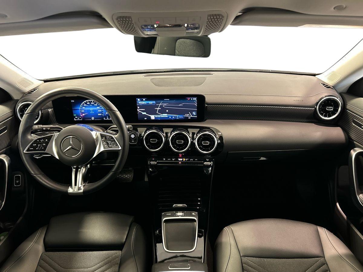 CLA Shooting Brake 180 d Progressive Advanced auto - Certified