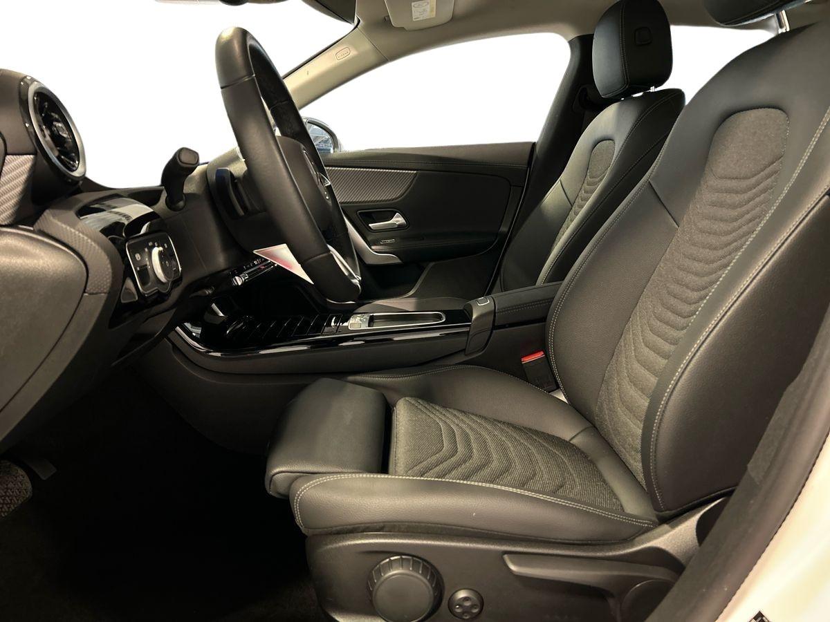 CLA Shooting Brake 180 d Progressive Advanced auto - Certified