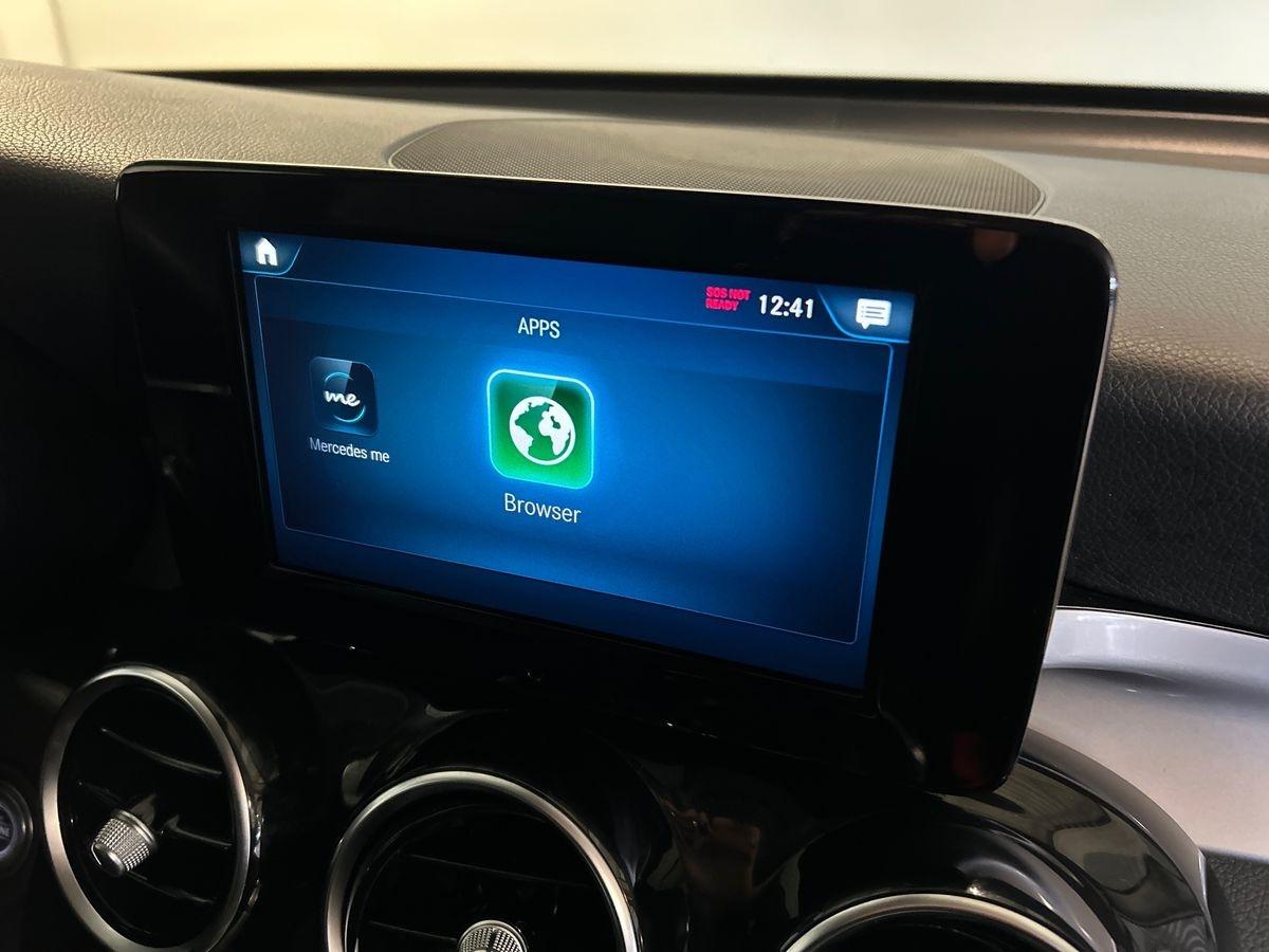GLC 300 de phev (eq-power) Sport 4matic auto - Certified
