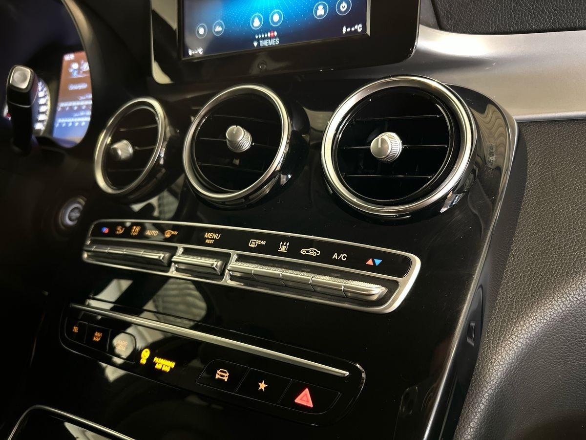 GLC 300 de phev (eq-power) Sport 4matic auto - Certified