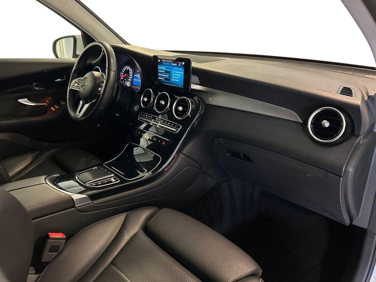 GLC 300 de phev (eq-power) Sport 4matic auto - Certified