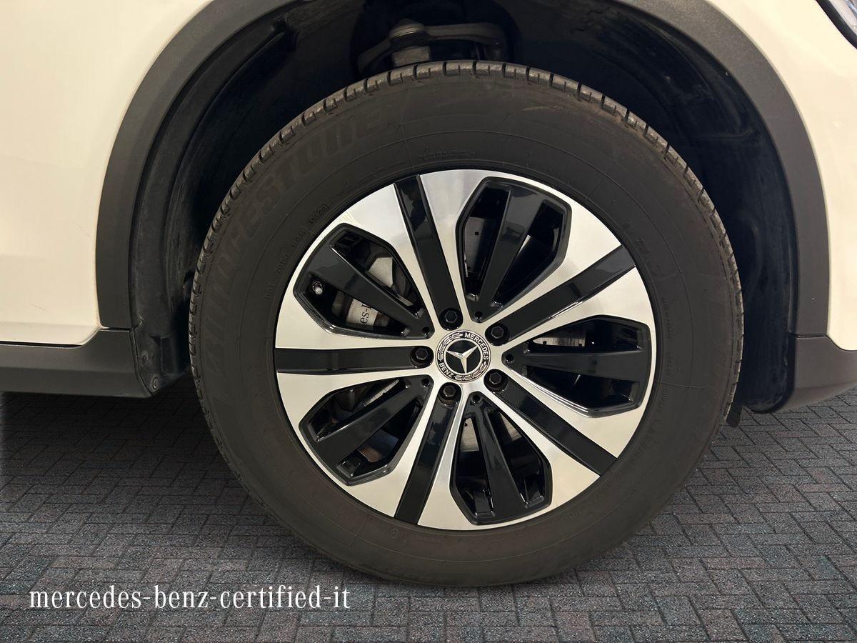 GLC 300 de phev (eq-power) Sport 4matic auto - Certified