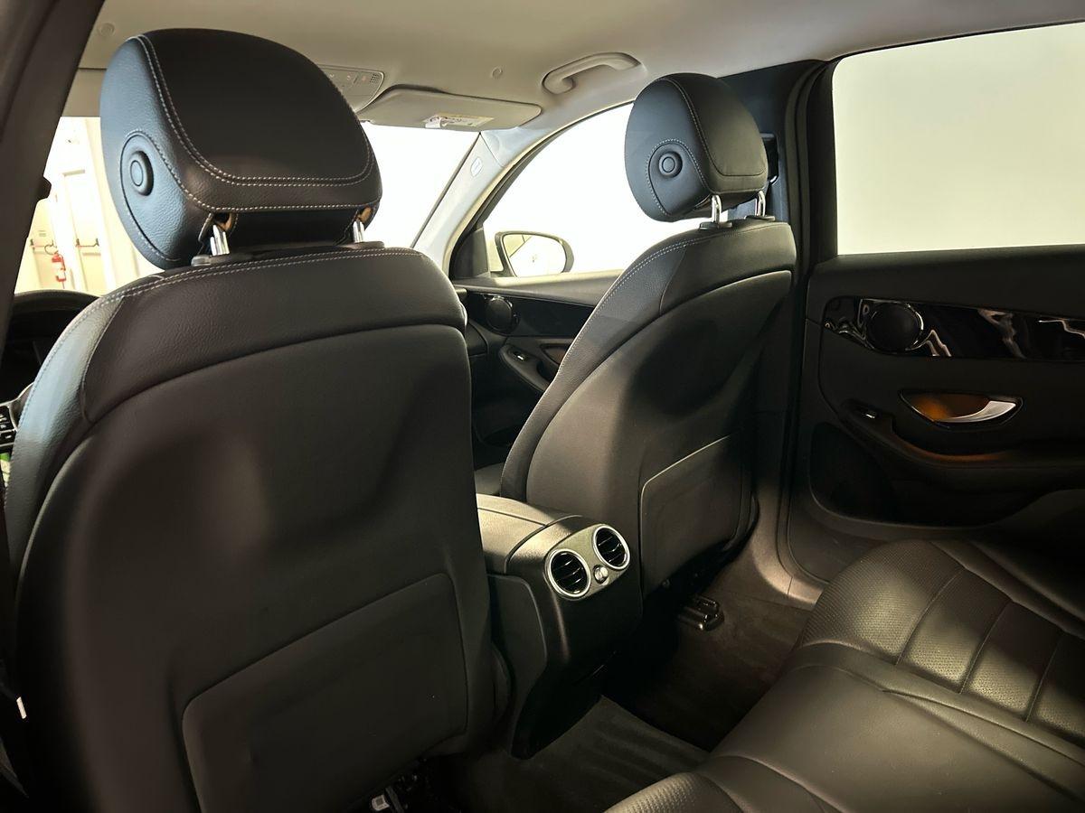 GLC 300 de phev (eq-power) Sport 4matic auto - Certified