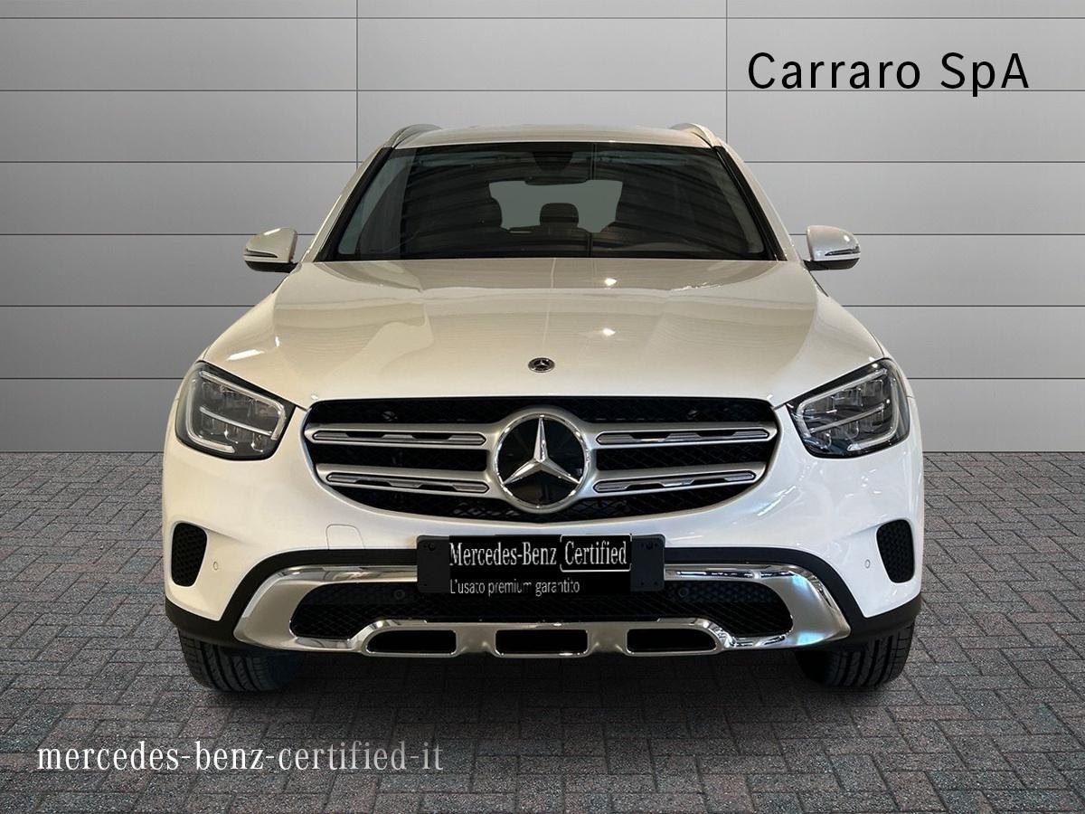 GLC 300 de phev (eq-power) Sport 4matic auto - Certified