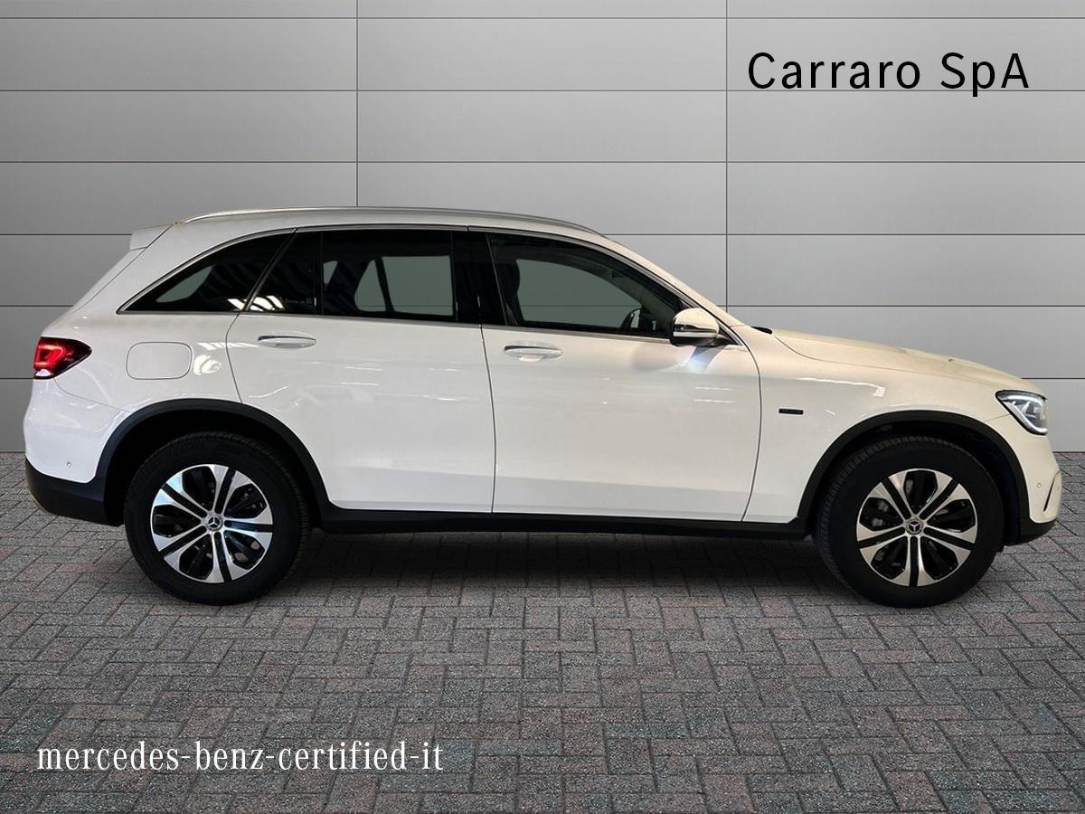 GLC 300 de phev (eq-power) Sport 4matic auto - Certified