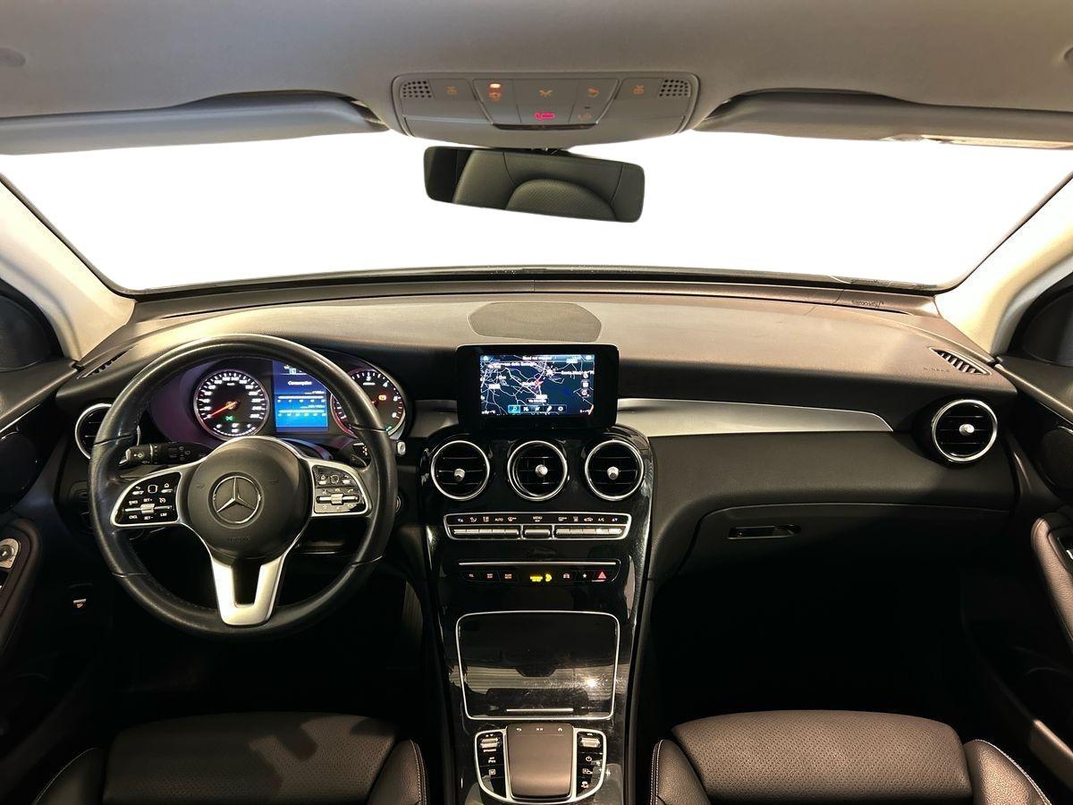 GLC 300 de phev (eq-power) Sport 4matic auto - Certified